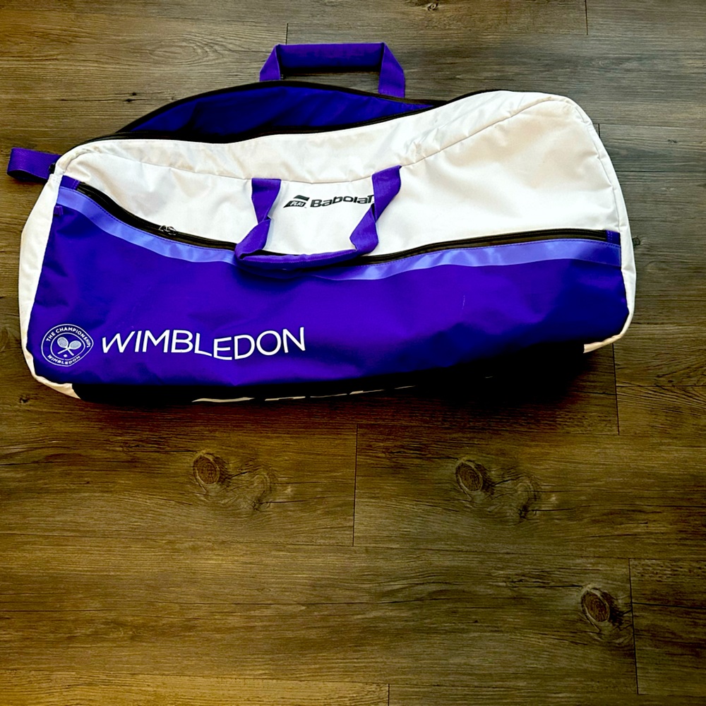 Babolat tennis duffle backpack